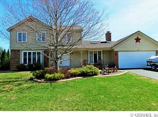 58 Chimney Sweep Ln, Rochester, NY 14612