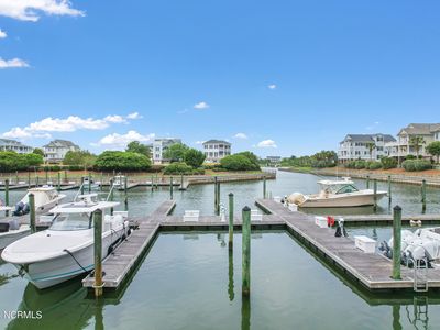 Slip 35 Seascape Marina, Supply, NC, 28462
