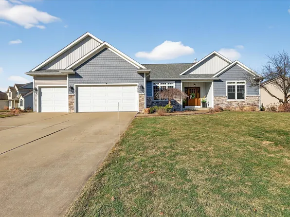 5420 Farallon Dr, Kalamazoo, MI 49009