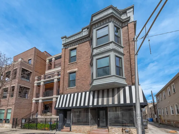 1314 W Wrightwood Ave APT 2F, Chicago, IL 60614