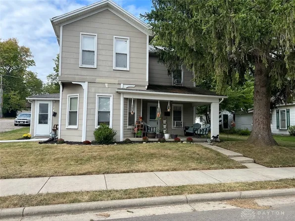 311 W Center St, Farmersville, OH 45325