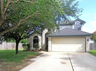 3933 Whitey Ford Way, Round Rock, TX 78665