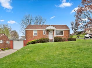 152 Valley Ave, Monongahela, PA