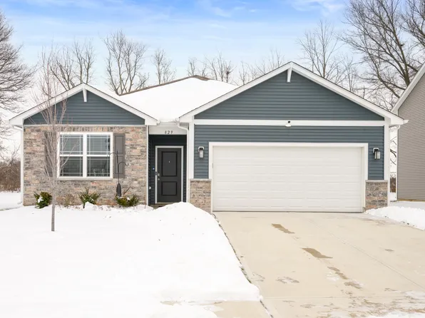 829 Stark St, Greenfield, IN 46140