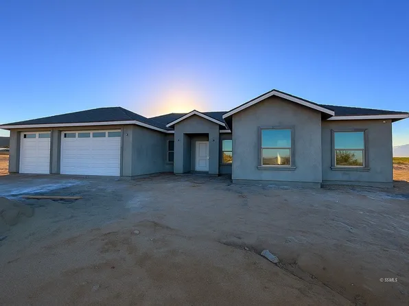 1751 S Mahan St, Ridgecrest, CA 93555