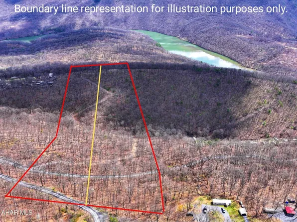 0 Pine Ridge Rd, James Creek, PA 16657