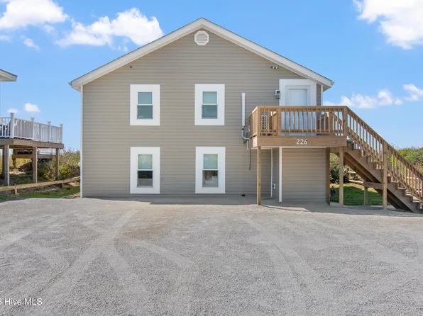 226 Ocean Boulevard E, Holden Beach, NC 28462