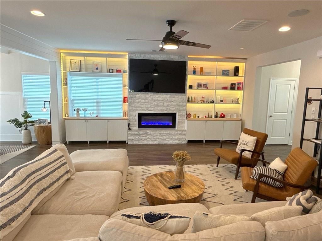 3138 Lantana Way, Buford, GA - View 6