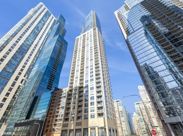 420 E Waterside Dr Unit 3314, Chicago, IL 60601