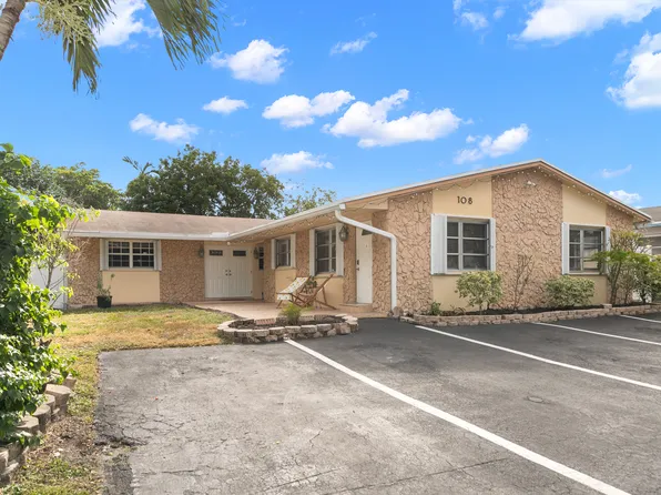 108 SE 4th Ter #A, Dania, FL 33004