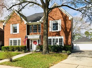 6003 Caldicote St, Humble, TX 77346