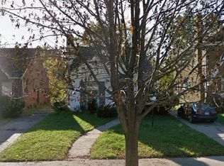 13354 Wilshire Dr, Detroit, MI 48213