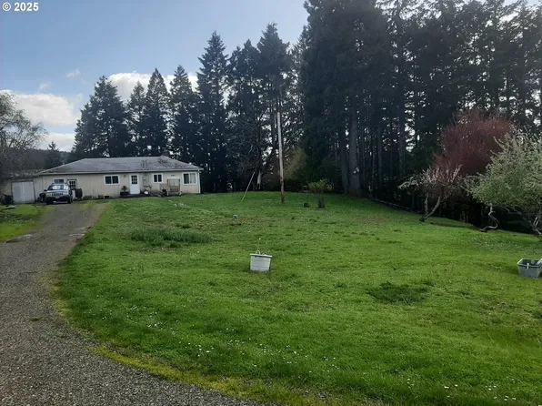 (undisclosed Address), Oakland, OR 97462