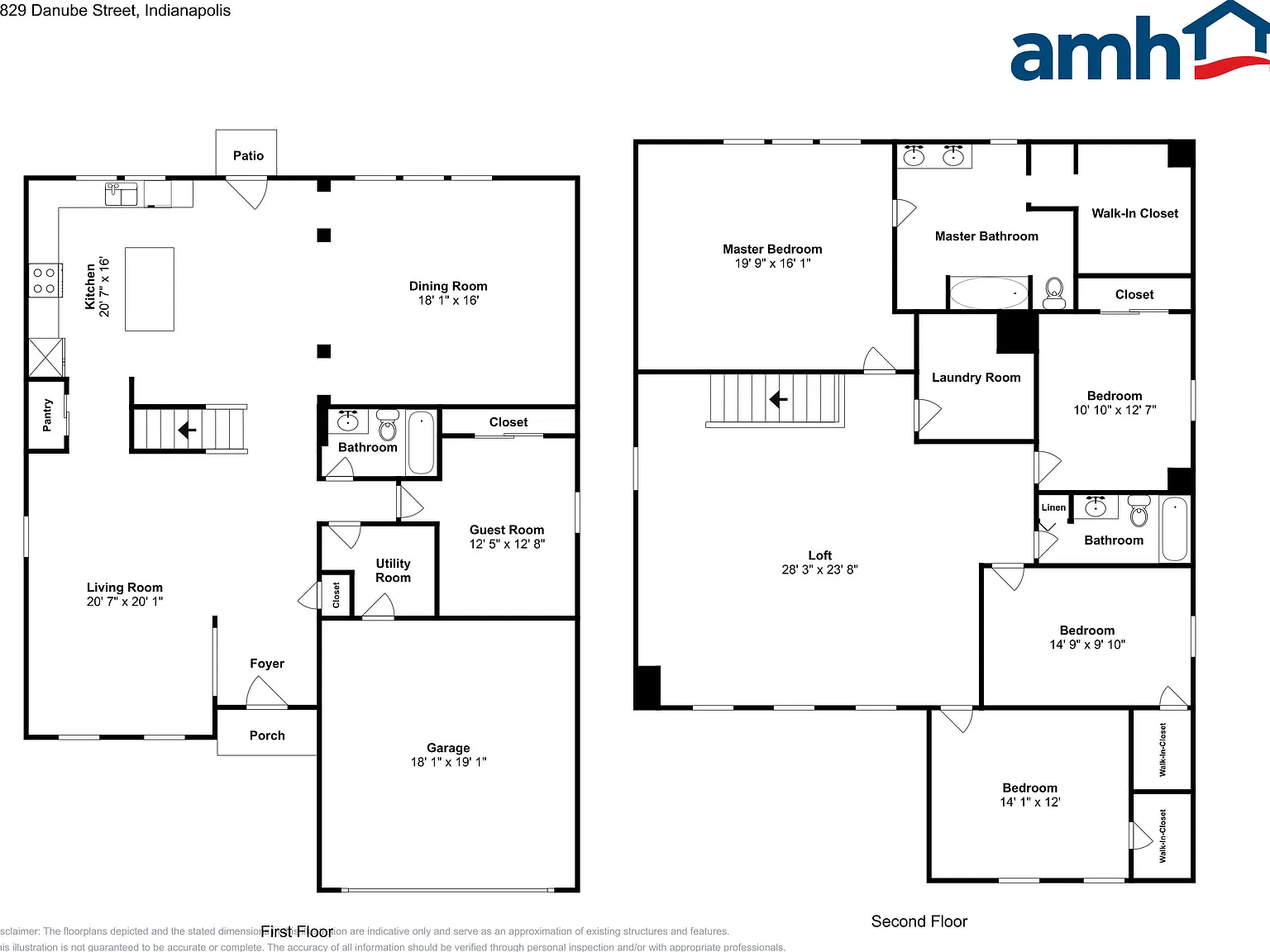 5 bed, 3.0 bath, 3342 sqft, $2,360 — Photo 2