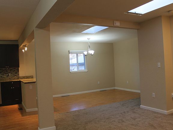 Open Floor Plan - Dining Room
