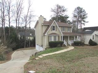 6831 Fairway Ridge Dr, Douglasville, GA 30134