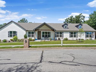 1702 N Old North Pl, Sand Springs, OK, 74063