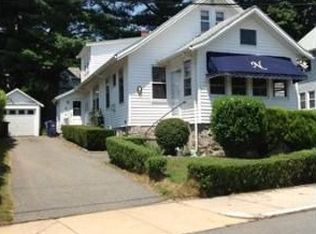 87 Maynard St, Roslindale, MA 02131