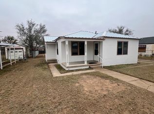 1005 Bluebonnet Ave, Big Spring, TX 79720