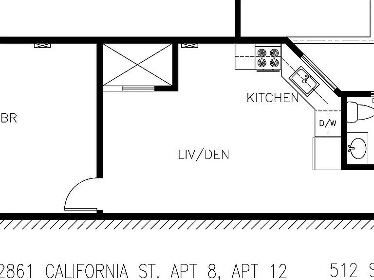 2861 California St #8 — Photo 7