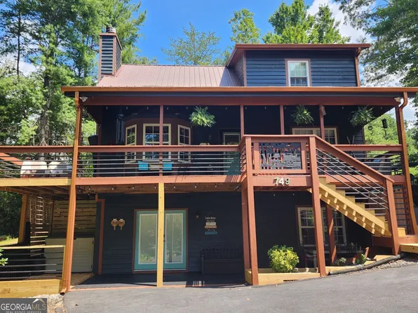 749 Zeppelin Strasse, Helen, GA 30545