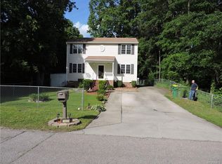 1823 Stewart Ave, Hopewell, VA 23860