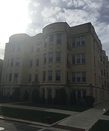 2nd image of 6558 N Washtenaw Ave #G