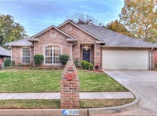 1828 Kings Xing, Edmond, OK 73013