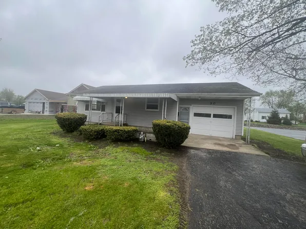 30 S Cleveland St, Minster, OH 45865
