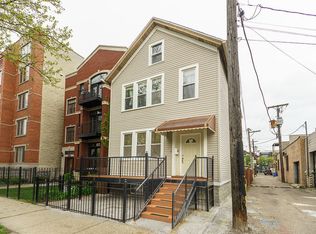 2412 W Moffat St, Chicago, IL 60647