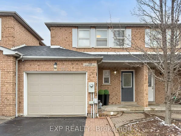 760 Ashprior Ave, Mississauga, ON L5R 3P1
