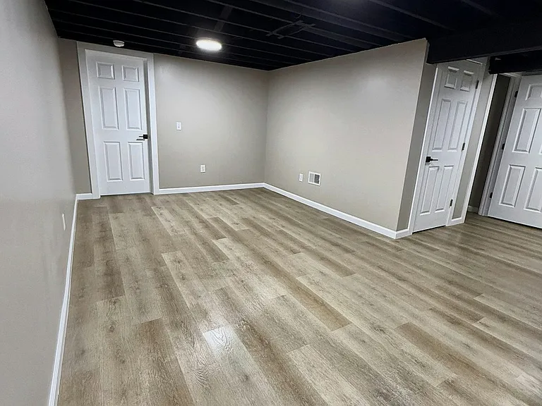 Basement Living