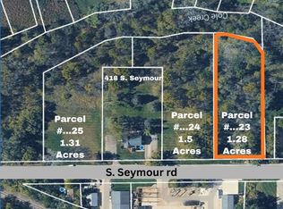 Vacant Land Seymour Rd Parcel 23, Flushing, MI 48433