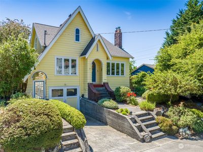 515 NE 83rd Street, Seattle, WA, 98115