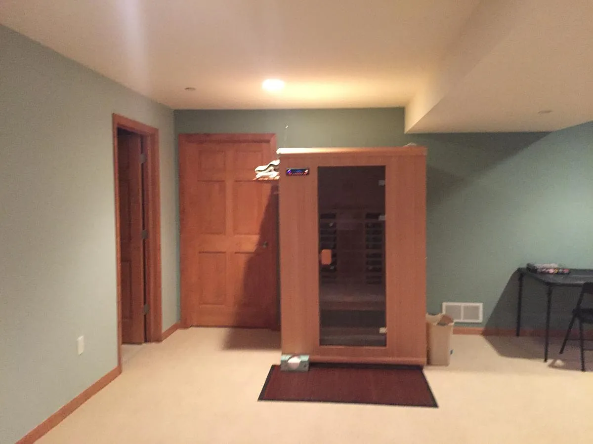 Basement - Norhardt Dr
