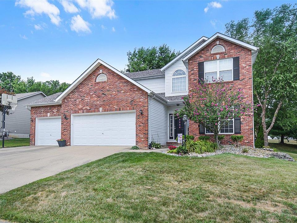 2115 Appomattox Ct, Edwardsville, IL 62025 MLS 23040589 Zillow