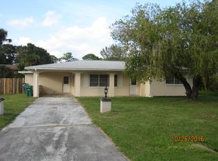 8304 Fort Walton Ave, Fort Pierce, FL 34950