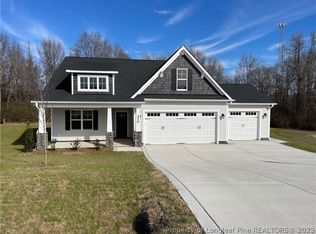 210 Mitchell Manor Dr, Angier, NC 27501