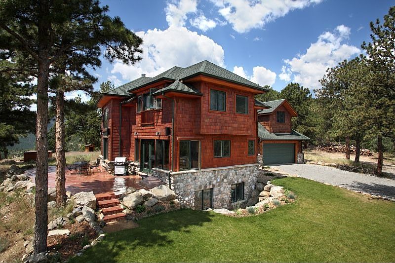 Summer in Boulder Colorado!