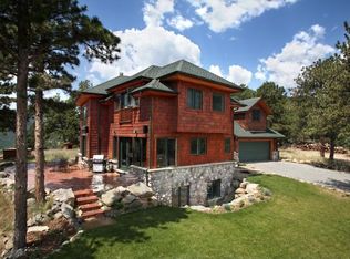 1446 Melvina Hill Rd, Boulder, CO 80302