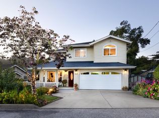 3145 Salisbury Dr, Santa Cruz, CA 95065