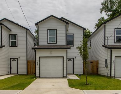 324 Gans St #A, Houston, TX, 77029