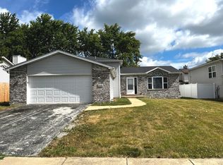 1244 Harvest Ln, University Park, IL 60484