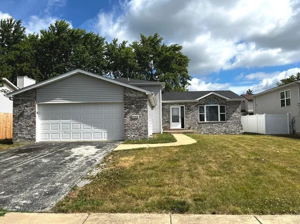 1244 Harvest Ln, University Park, IL 60484
