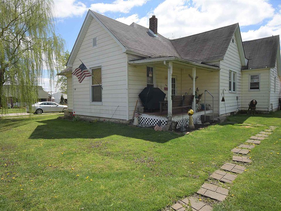 189 D St NE, Linton, IN 47441 Zillow