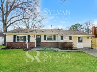 4713 Valley Forge Ln, Virginia Beach, VA 23462