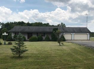 12511 Miami Trace Rd, Greenfield, OH 45123