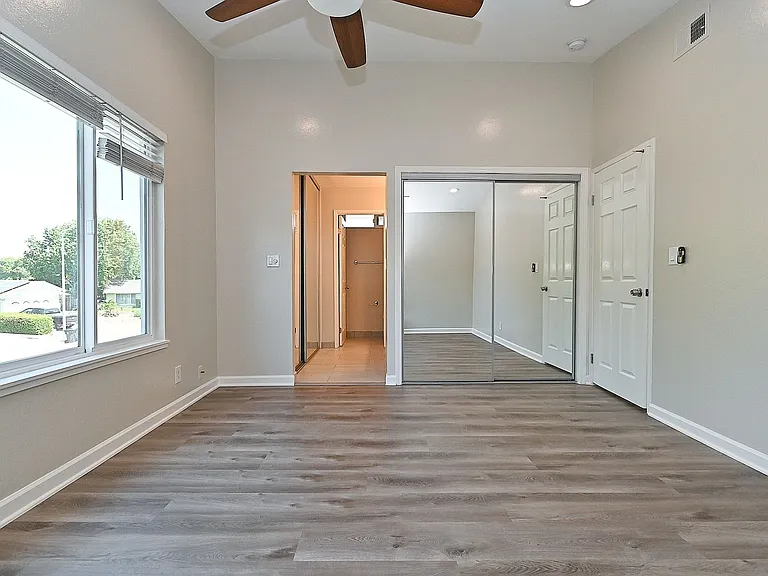 Upstairs Master Bedroom
