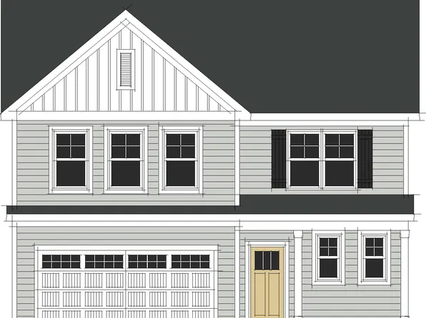 Albemarle Plan, Pine Grove