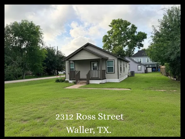 2312 Ross St, Waller, TX 77484
